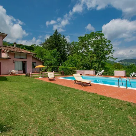 Casa Dei Ciliegi By Interhome *