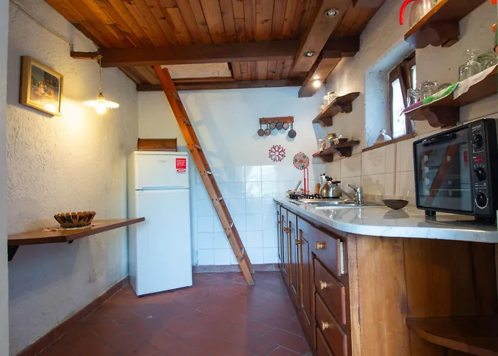 Casa Dei Ciliegi By Interhome Camporgiano