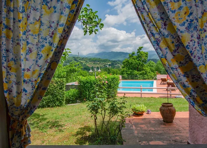 Casa Dei Ciliegi By Interhome * Camporgiano