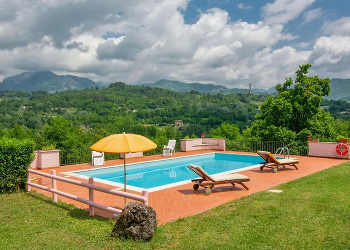 別荘 Casa Dei Ciliegi By Interhome Camporgiano