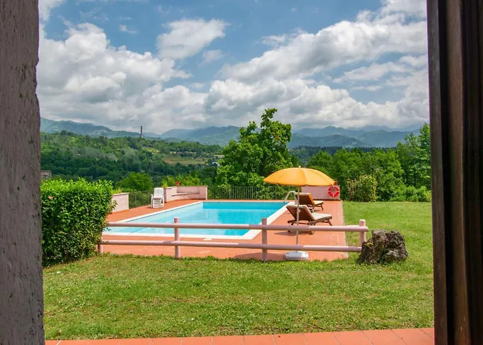 Casa Dei Ciliegi By Interhome *