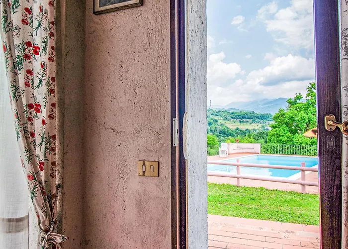別荘 Casa Dei Ciliegi By Interhome