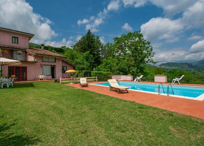 Casa Dei Ciliegi By Interhome *