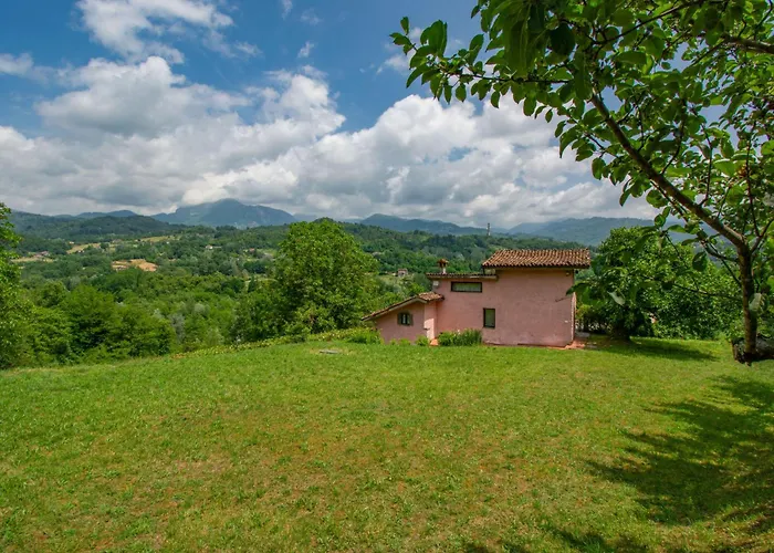 別荘 Casa Dei Ciliegi By Interhome Camporgiano