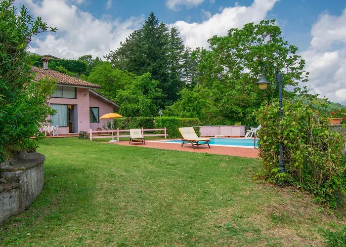 別荘 Casa Dei Ciliegi By Interhome